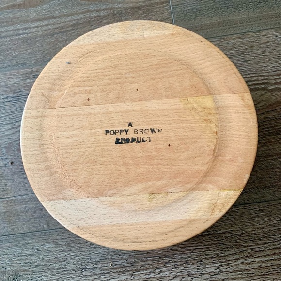 Vintage Wooden Bowl - Picture 9 of 14